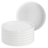 Artikelbild 1 für ID Fine Teller Stolt-white weiß Ø 25,5 cm, 6 St., Artikelnummer 644801