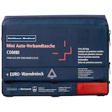 Artikelbild 1 für Holthaus Medical Erste-Hilfe-Tasche COMBI DIN 13164 blau, Artikelnummer 547695