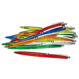 Artikelbild 1 für Schneider Kugelschreiber K20 - Icy Colours farbsortiert, Schreibfarbe: blau, 20 St., Artikelnummer 624528