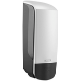 Artikelbild 1 für KATRIN Seifenspender 77373 weiß Kunststoff 1,0 l, 1 St., Artikelnummer 362374