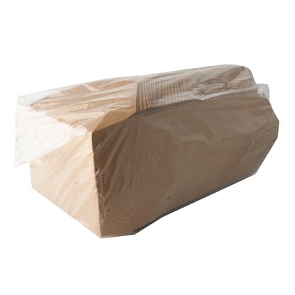 Artikelbild 3 für PAPSTAR Einweg-Lunchboxen pure braun 1,5 l, 50 St., Artikelnummer 465791