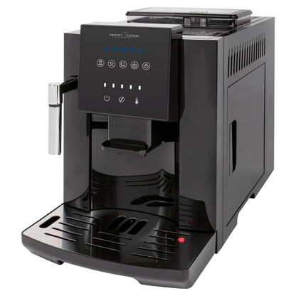Artikelbild 2 für ProfiCook PC-KAV 1281 Kaffeevollautomat schwarz, Artikelnummer 554192