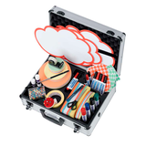 Artikelbild 1 für FRANKEN Moderationskoffer PROFI 2.567 Teile, Artikelnummer 530238