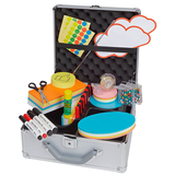 Artikelbild 1 für MAUL Moderationskoffer MAULpro compact 2.362 Teile, Artikelnummer 371760