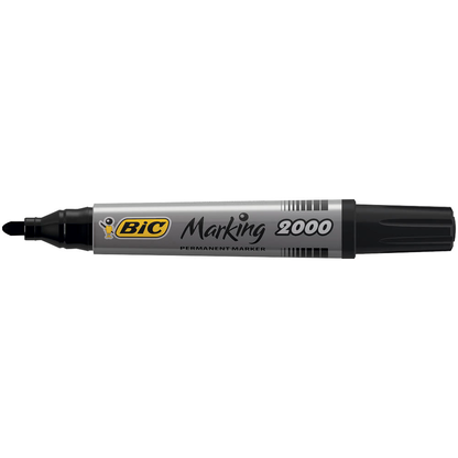 Artikelbild 3 für BIC MARKING® 2000 ECOlutions® Permanentmarker schwarz 1,7 mm, 1 St., Artikelnummer 354047