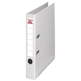 Artikelbild 1 für dots Ordner weiß Kunststoff 5,0 cm DIN A4, 1 St., Artikelnummer 223115