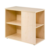 Artikelbild 1 für HAMMERBACHER Altus Standcontainer ahorn 40,0 x 80,0 x 72,0 cm, Artikelnummer 962852