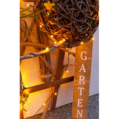 Artikelbild 4 für Idena 40er LED Lichterkette grün 11,9 m, 1 St., Artikelnummer 761363