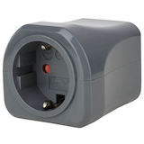 Artikelbild 1 für brennenstuhl Reiseadapter, 1 St., Artikelnummer 792657