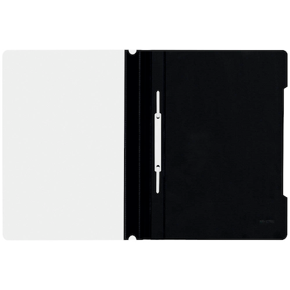 Artikelbild 6 für LEITZ Schnellhefter 4191 Kunststoff schwarz DIN A4, 1 St., Artikelnummer 257996