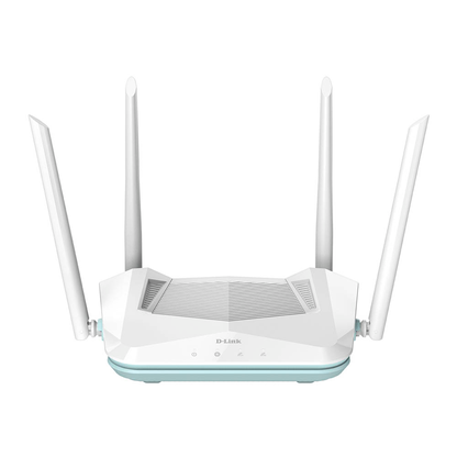 Artikelbild 2 für D-Link Eagle Pro AI AX1500 WLAN-Router, 1 St., Artikelnummer 661377