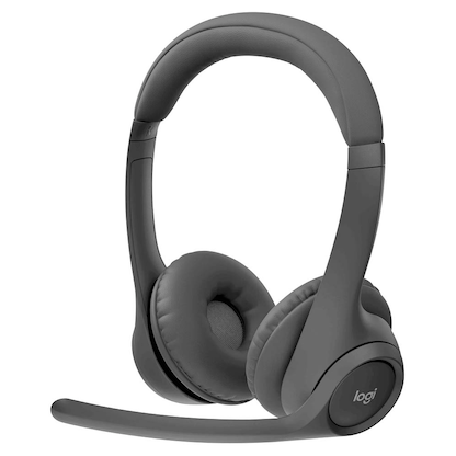 Artikelbild 2 für Logitech Zone 305 Teams mit Empfänger Bluetooth-Headset schwarz, Artikelnummer 384109