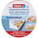 Artikelbild 1 für tesa 05338 doppelseitiges Klebeband 15,0 mm x 10,0 m, 1 Rolle, Artikelnummer 333094
