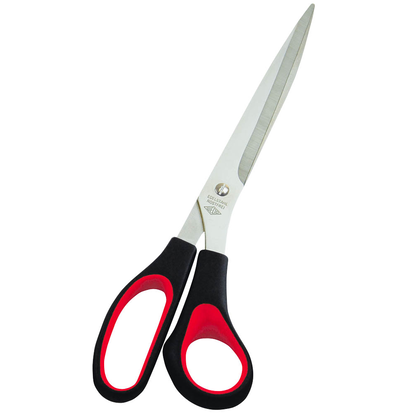 Artikelbild für WEDO Papierschere schwarz-rot 25,5 cm, Artikelnummer 903013