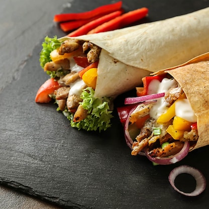 Artikelbild 9 für relaxdays Schieferplatten anthrazit 30,0 x 20,0 cm, 6 St., Artikelnummer 361564