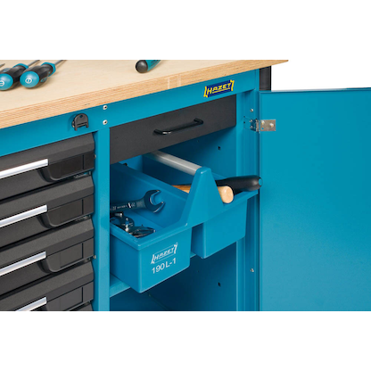 Artikelbild 4 für HAZET 190L-1 Werkzeugkoffer, Artikelnummer 581726