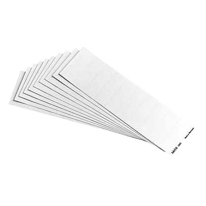 Artikelbild 2 für LEITZ Beschriftungsschilder für Hängeregister 1901 weiß, 100 St., Artikelnummer 200030