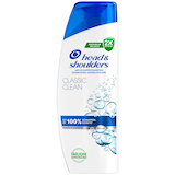 Artikelbild 1 für head&shoulders® CLASSIC CLEAN Shampoo 300 ml, Artikelnummer 178687