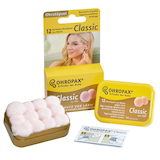 Artikelbild 1 für OHROPAX® Classic Ohrstöpsel 22 dB Wachs, 12 St., Artikelnummer 300366