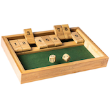 Artikelbild 1 für pandoo Klappbrett Brettspiel, 1 St., Artikelnummer 933352