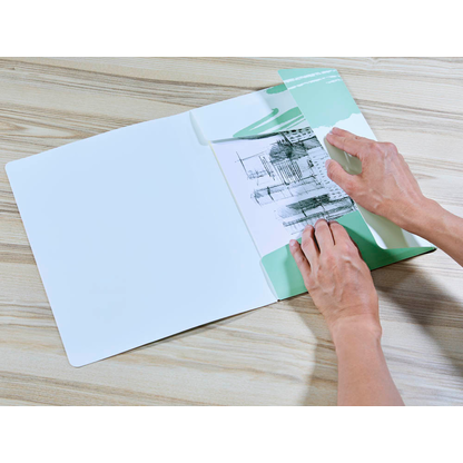 Artikelbild 5 für PAGNA Eckspanner Lovely DIN A4 Pferde, 1 St., Artikelnummer 609176