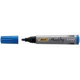 Artikelbild 1 für BIC MARKING® 2000 ECOlutions® Permanentmarker blau 1,7 mm, 1 St., Artikelnummer 354030