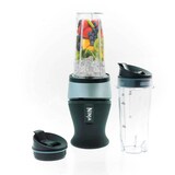 Artikelbild 1 für NINJA® QB3001EUS Smoothie-Maker schwarz/silber 700 W, Artikelnummer 404606