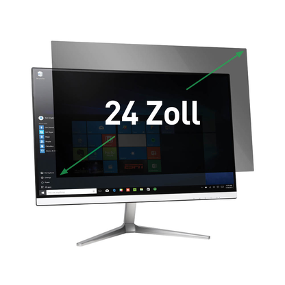 Artikelbild 2 für LEITZ Display-Blickschutzfolie für 61,0 cm (24,0 Zoll), Artikelnummer 452148