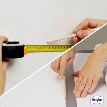 Artikelbild 5 für Metylan Raufaser Tapetenkleister 720,0 g, 1 St., Artikelnummer 724718