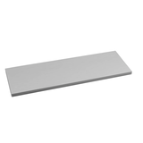 Artikelbild 1 für Kerkmann Fachboden grau 96,0 x 40,0 cm, 1 St., Artikelnummer 301192