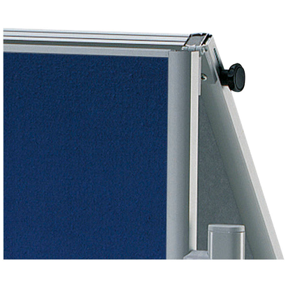 Artikelbild 8 für MAUL Moderationswand professionell, klappbar 120,0 x 150,0 cm blau, Artikelnummer 786467