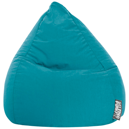 Artikelbild für SITTING POINT BeanBag Easy XL Sitzsack smaragd, Artikelnummer 587100