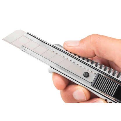 Artikelbild 2 für DAHLE Cuttermesser grau 18,0 mm, 1 St., Artikelnummer 143919