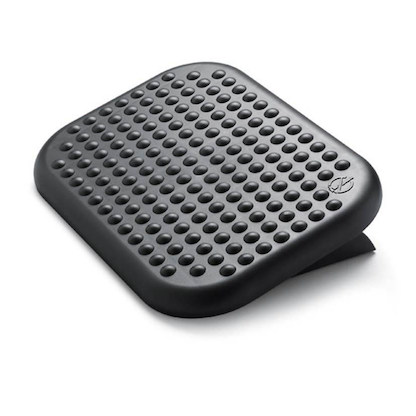 Artikelbild für Hansa Fußstütze FOOTNESS anthrazit Kunststoff, Artikelnummer 316749