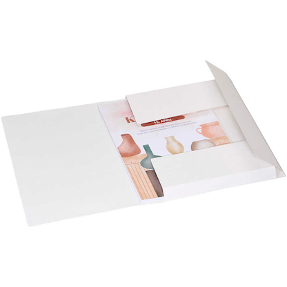 Artikelbild 16 für VON LEITZ Eckspanner DIN A4 farbsortiert, 10 St., Artikelnummer 635472