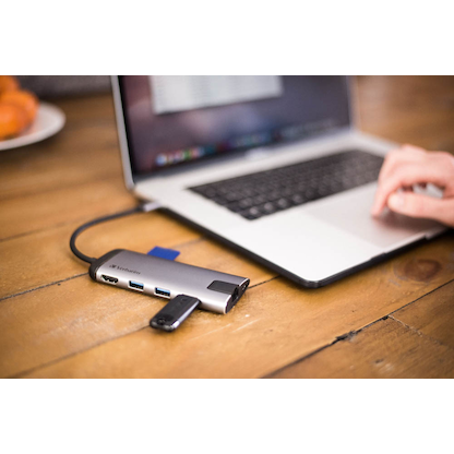 Artikelbild 8 für verbatim Multiport-Adapter 49142, Artikelnummer 146371