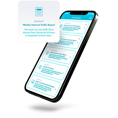Artikelbild 5 für D-Link Eagle Pro AI N300 WLAN-Router, 1 St., Artikelnummer 661419