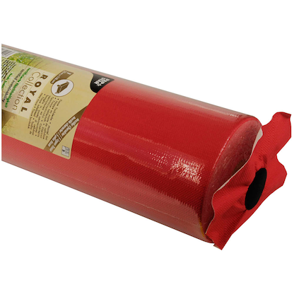 Artikelbild 2 für PAPSTAR Tischdecke ROYAL Collection 81904 rot 118,0 cm x 25,0 m, 1 Rolle, Artikelnummer 465874