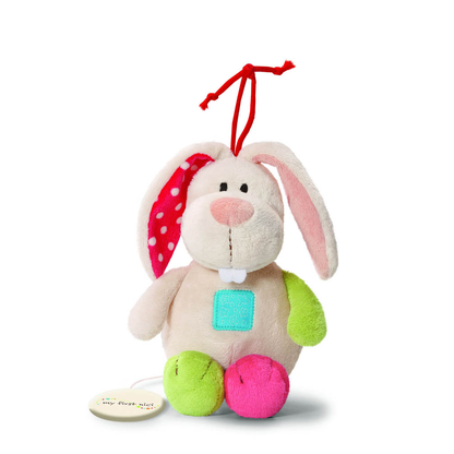 Artikelbild für NICI Spieluhr Hase Tilli mehrfarbig, Artikelnummer 224248