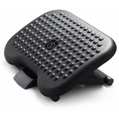Artikelbild für Hansa Fußstütze FOOTNESS-COMFORT anthrazit Kunststoff, Artikelnummer 316819