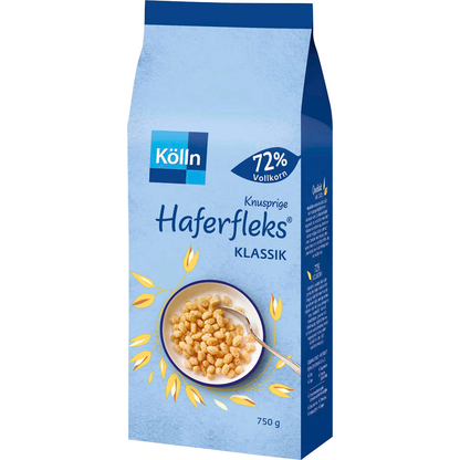 Artikelbild für Kölln Haferfleks Knusper Müsli 750,0 g, 1 St., Artikelnummer 259459
