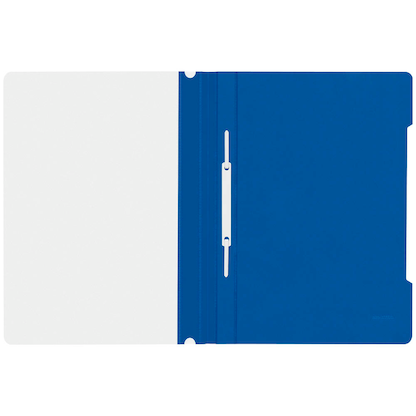 Artikelbild 7 für AKTION: LEITZ Schnellhefter 4191 Kunststoff blau DIN A4, 25 St., Artikelnummer 663939