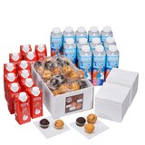 Artikelbild 1 für AKTION: Erfrischungs Meeting-Set, Artikelnummer 781686