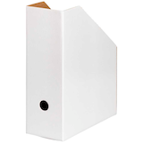 Artikelbild 1 für herlitz Stehsammler Color 100420039 weiß Karton, DIN A4, 1 St., Artikelnummer 793016