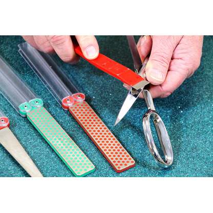 Artikelbild 3 für DMT® Diafold® Double-Sided Schleifstein fein, extrafein 600, 1.200 Körnung, Artikelnummer 815170