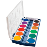 Artikelbild 1 für herlitz ST12 Wasserfarbkasten 12 Farben, Artikelnummer 917017