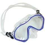 Artikelbild 1 für SCHILDKRÖT® Taucherbrille Tahiti Junior blau, 1 St., Artikelnummer 986547