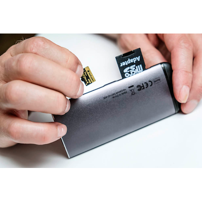 Artikelbild 6 für verbatim Multiport-Adapter 49142, Artikelnummer 146371