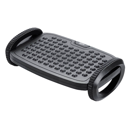 Artikelbild für Hansa Fußstütze FOOTNESS SWING schwarz Kunststoff, Artikelnummer 316826