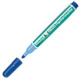Artikelbild 1 für STANGER FM335 Flipchart-Marker blau 1,0 - 3,0 mm, 1 St., Artikelnummer 436628